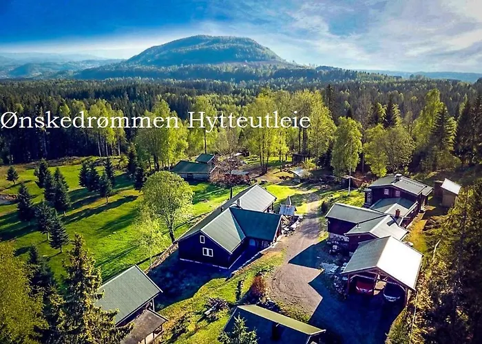 Onskedrommen Hytteutleie